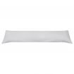 Side Sleeper Body Pillow 40x145 cm Grey