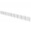 Gabion Wall Galvanised Steel 630x30x50 cm
