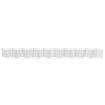 Gabion Wall Galvanised Steel 630x30x50 cm