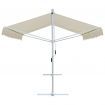 Free Standing Awning 3x3 m Cream