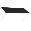 Retractable Awning 250x150 cm Anthracite