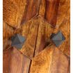 TV Cabinet Solid Sheesham Wood 140x30x40 cm