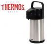 Thermos 3L Stainless Steel Vacuum Insulated Hot / Cold Water Pump Pot