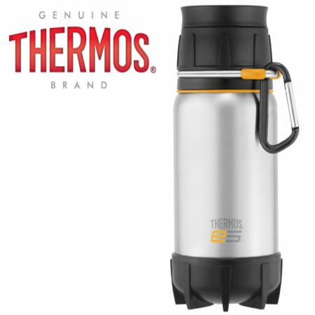 Thermos 470ml Element 5 Vacuum Insulated Stainless Steel Travel Drinks Tumbler with TherMax Insulation System