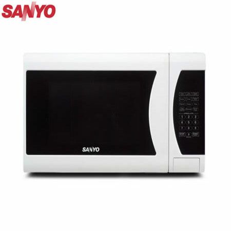 Sanyo 31 Litre 1000W Compact Electronic Microwave Oven - CrazySales.com