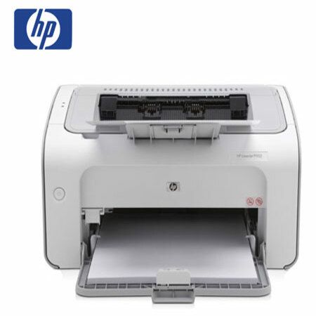 hewlett packard laserjet pro p1102w