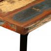 Bar Table 150x70x107 cm Solid Reclaimed Wood