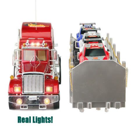 remote control semi trucks for sale