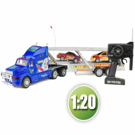 remote control semi trailer