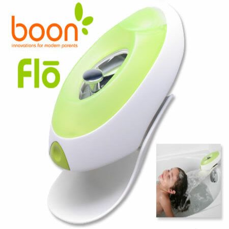 Boon Flo Water Deflector & Protective Faucet Tap Cover with Bubble Bath ...