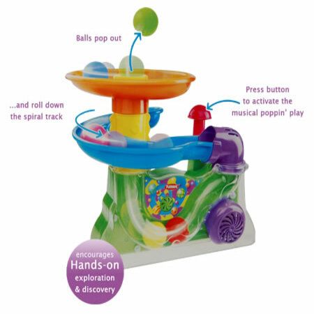 children's popper toy