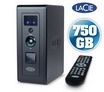 LaCie 750GB LaCinema Premier USB 2.0 Multimedia Hard Disk