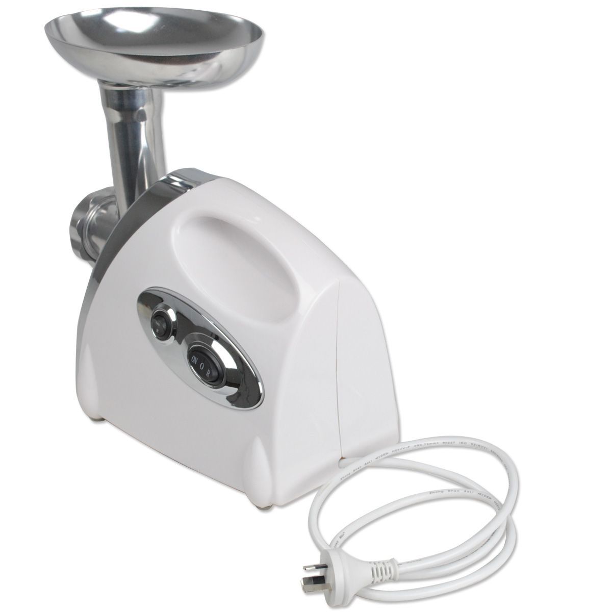 Maxkon 1600W Electric Meat Grinder Sausage Maker & Mincer MGB120