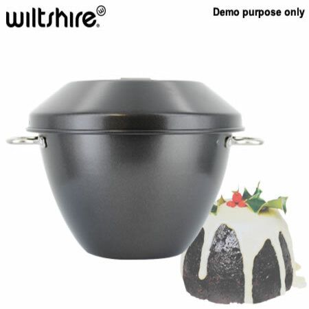 steamer christmas pudding wiltshire family crazysales au 2l