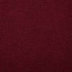 Sofa Bed Wine Red Polyester