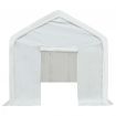 Storage Tent PE 3x4 m White