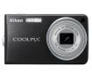 Nikon CoolPix S550 Digital Camera 10.0 MP Megapixel 2.5 inch TFT LCD Screen with 5x NIKKOR Zoom Lens - Black