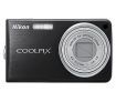 Nikon CoolPix S550 Digital Camera 10.0 MP Megapixel 2.5 inch TFT LCD Screen with 5x NIKKOR Zoom Lens - Black