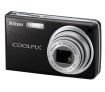 Nikon CoolPix S550 Digital Camera 10.0 MP Megapixel 2.5 inch TFT LCD Screen with 5x NIKKOR Zoom Lens - Black