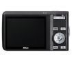 Nikon CoolPix S550 Digital Camera 10.0 MP Megapixel 2.5 inch TFT LCD Screen with 5x NIKKOR Zoom Lens - Black