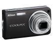 Nikon CoolPix S550 Digital Camera 10.0 MP Megapixel 2.5 inch TFT LCD Screen with 5x NIKKOR Zoom Lens - Black