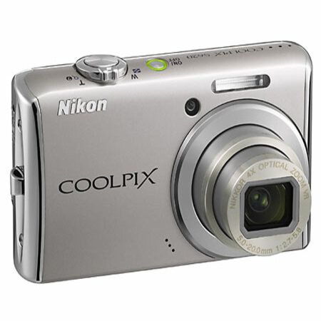 Nikon Coolpix S620 Camera - Www.crazysales.com.au 