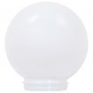 Outdoor Solar Lamps 4 pcs LED Spherical 15 cm RGB