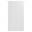 Balcony Screen Oxford Fabric 140 x 240 cm White