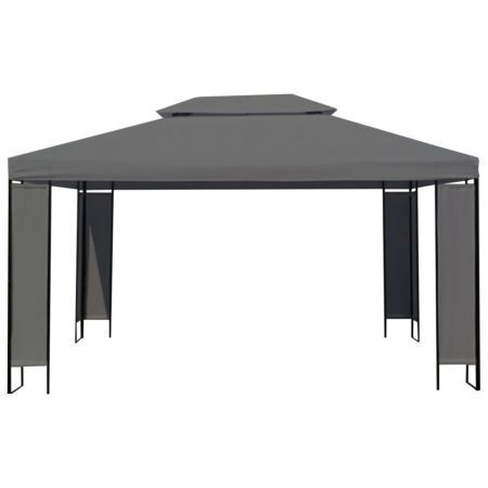 Gazebo Anthracite 300x400 cm