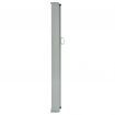 Patio Retractable Side Awning 100 x 300 cm Grey