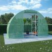 vidaXL Greenhouse 4.5 cubic metre 300x150x200 cm