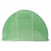 vidaXL Greenhouse 13.5 cubic metre 450x300x200 cm