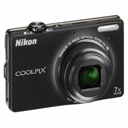 Nikon COOLPIX S6000 Camera - www.CrazySales.com.au | Crazy Sales