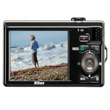 Nikon CoolPix S6000 Digital Camera 14.2 MP Megapixel 2.7