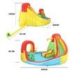 7 In 1 Inflatable Water Park Blow UP Water Playground Pool Slide