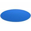 Round Pool Cover 488 cm PE Blue