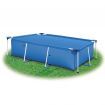 Rectangular Pool Cover 300 x 200 cm PE Blue