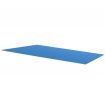 Rectangular Pool Cover 450 x 220 cm PE Blue