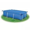 Rectangular Pool Cover 549 x 274 cm PE Blue