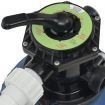 Sand Filter Pump 1000 W 16800 L/h XL