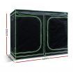 Greenfingers Grow Tent 240x120x200CM 1680D Hydroponics Kit Indoor Plant Room System