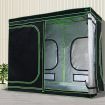 Greenfingers Grow Tent 240x120x200CM 1680D Hydroponics Kit Indoor Plant Room System