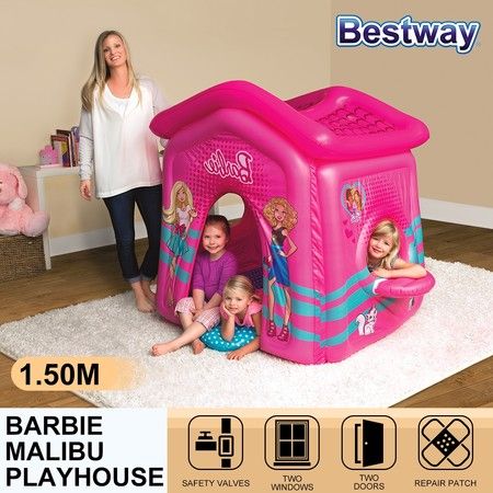 Inflatable Toddler Playhouse Kids Plastic Playhouse Crazy Sales