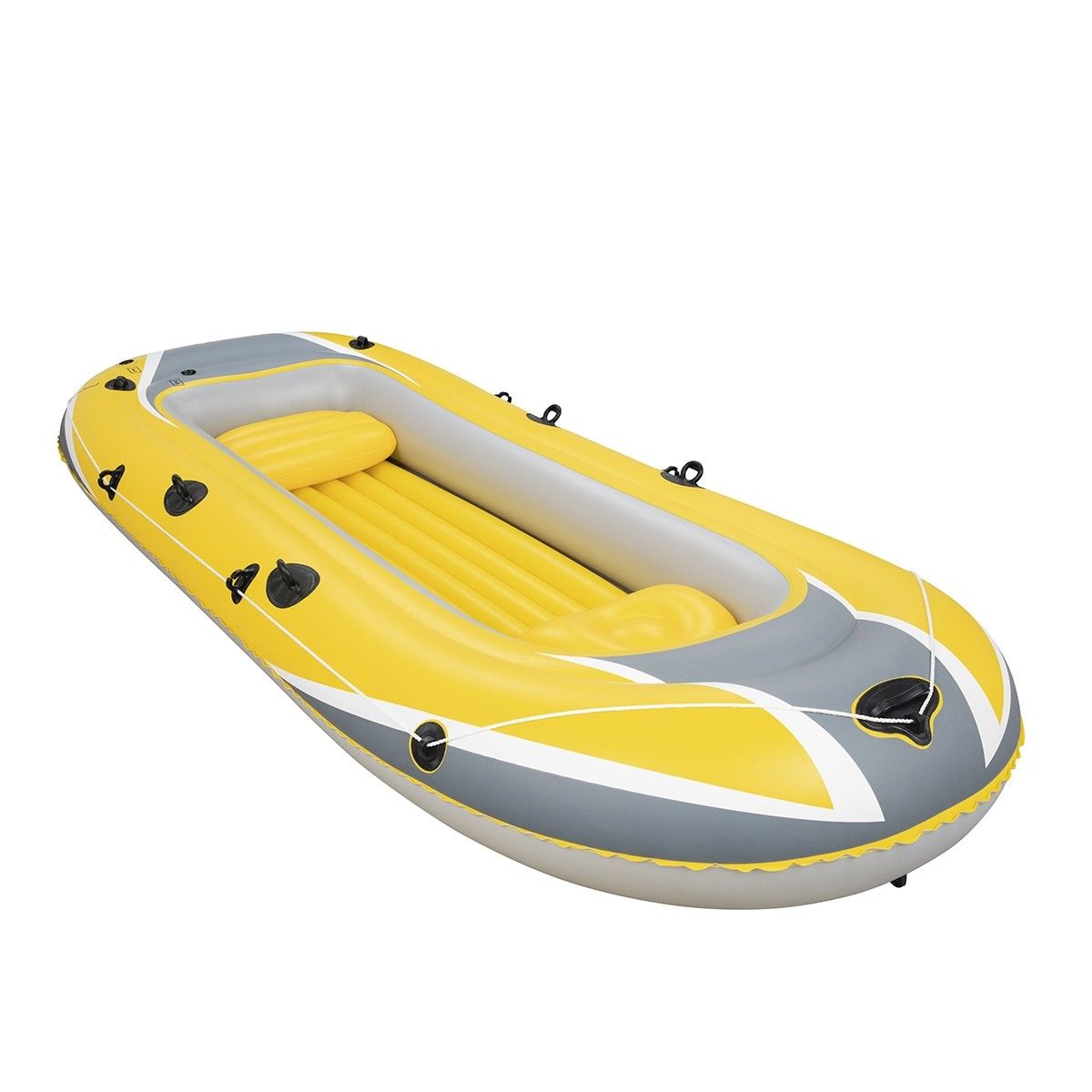 Inflatable Dinghy Fishing Boat Blow Up Raft 3.07m x 1.26m x 43cm Crazy Sales