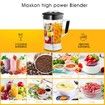 3L HIgh Power Blender Commercial Food Processor Mixer Smoothie Maker Juicer