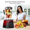 3L HIgh Power Blender Commercial Food Processor Mixer Smoothie Maker Juicer