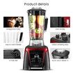 3L HIgh Power Blender Commercial Food Processor Mixer Smoothie Maker Juicer