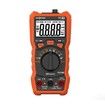 RICHMETERS RM113D NCV Digital Multimeter 6000 counts Auto Ranging AC/DC voltage meter Flash light Back light Large Screen 113A/D