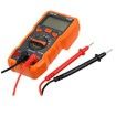 RICHMETERS RM113D NCV Digital Multimeter 6000 counts Auto Ranging AC/DC voltage meter Flash light Back light Large Screen 113A/D