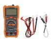 RICHMETERS RM113D NCV Digital Multimeter 6000 counts Auto Ranging AC/DC voltage meter Flash light Back light Large Screen 113A/D